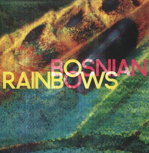 Bosnian Rainbows cover art