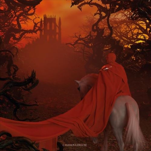 Casanova cover art