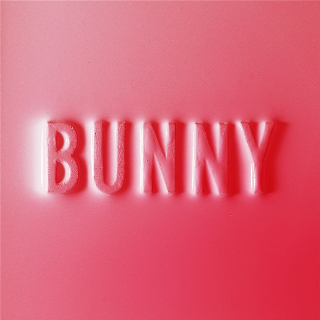 Bunny cover art