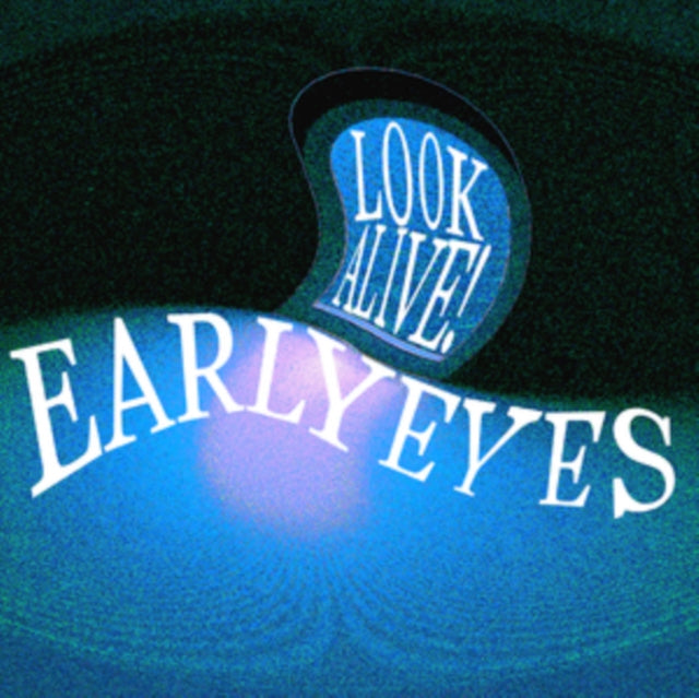 LOOK ALIVE! cover art