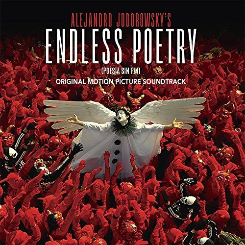 Endless Poetry cover art