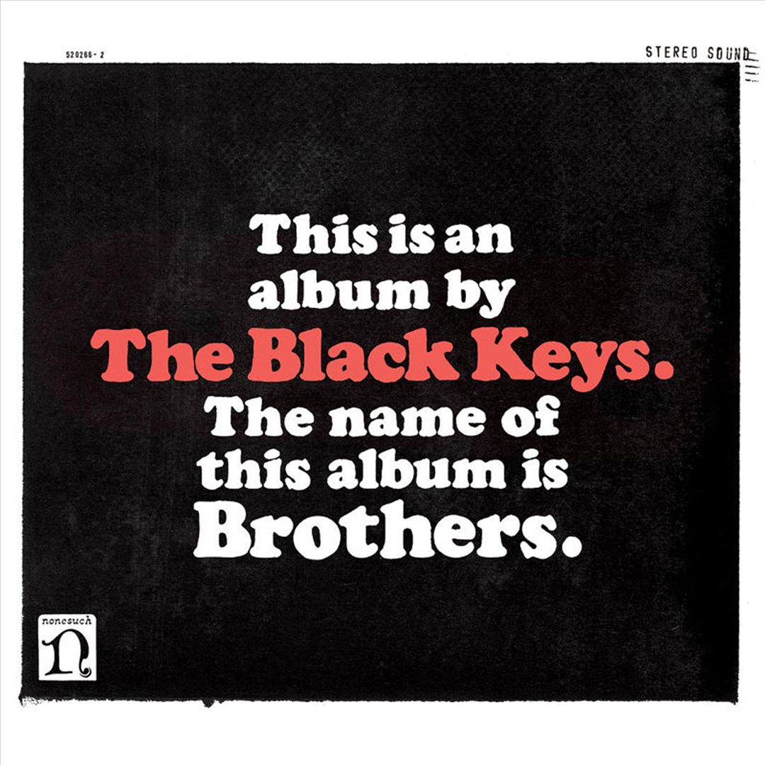 Brothers [Three-LP] cover art