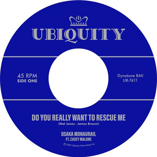 Do You Really Want To Rescue Me cover art