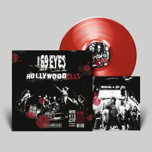 Hollywood Kills: Live at the Whisky A Go Go cover art