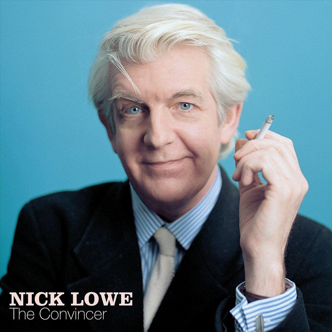 Convincer cover art
