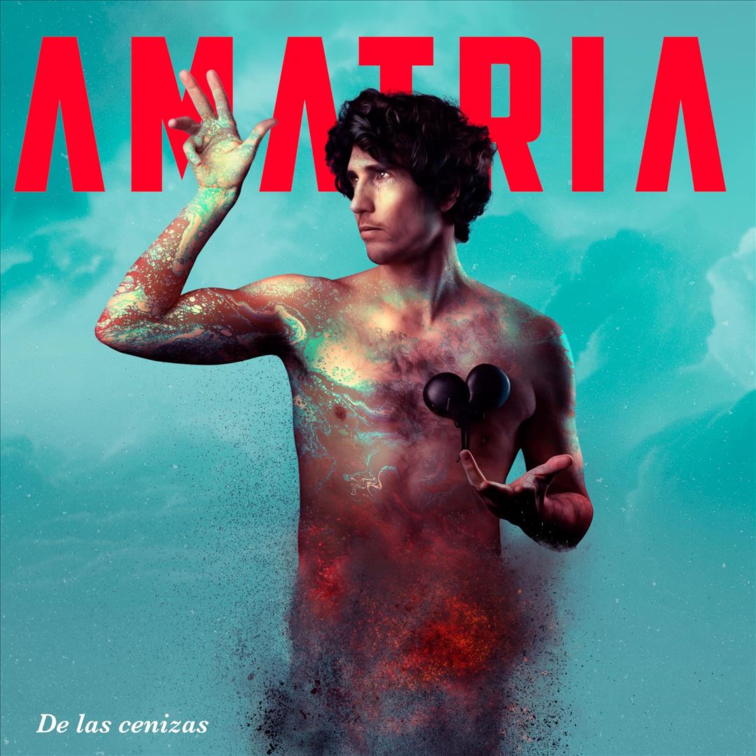 De Las Cenizas cover art