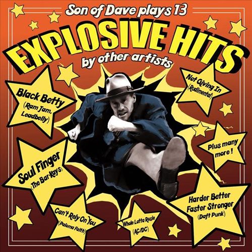 Explosive Hits cover art