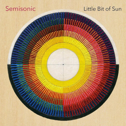 Little Bit of Sun cover art