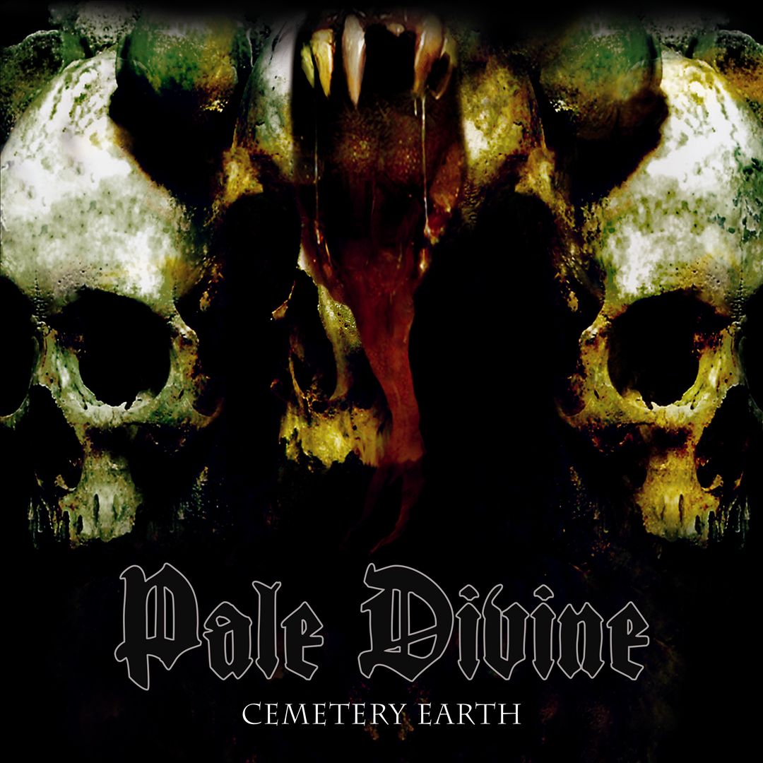 Cemetery Earth cover art