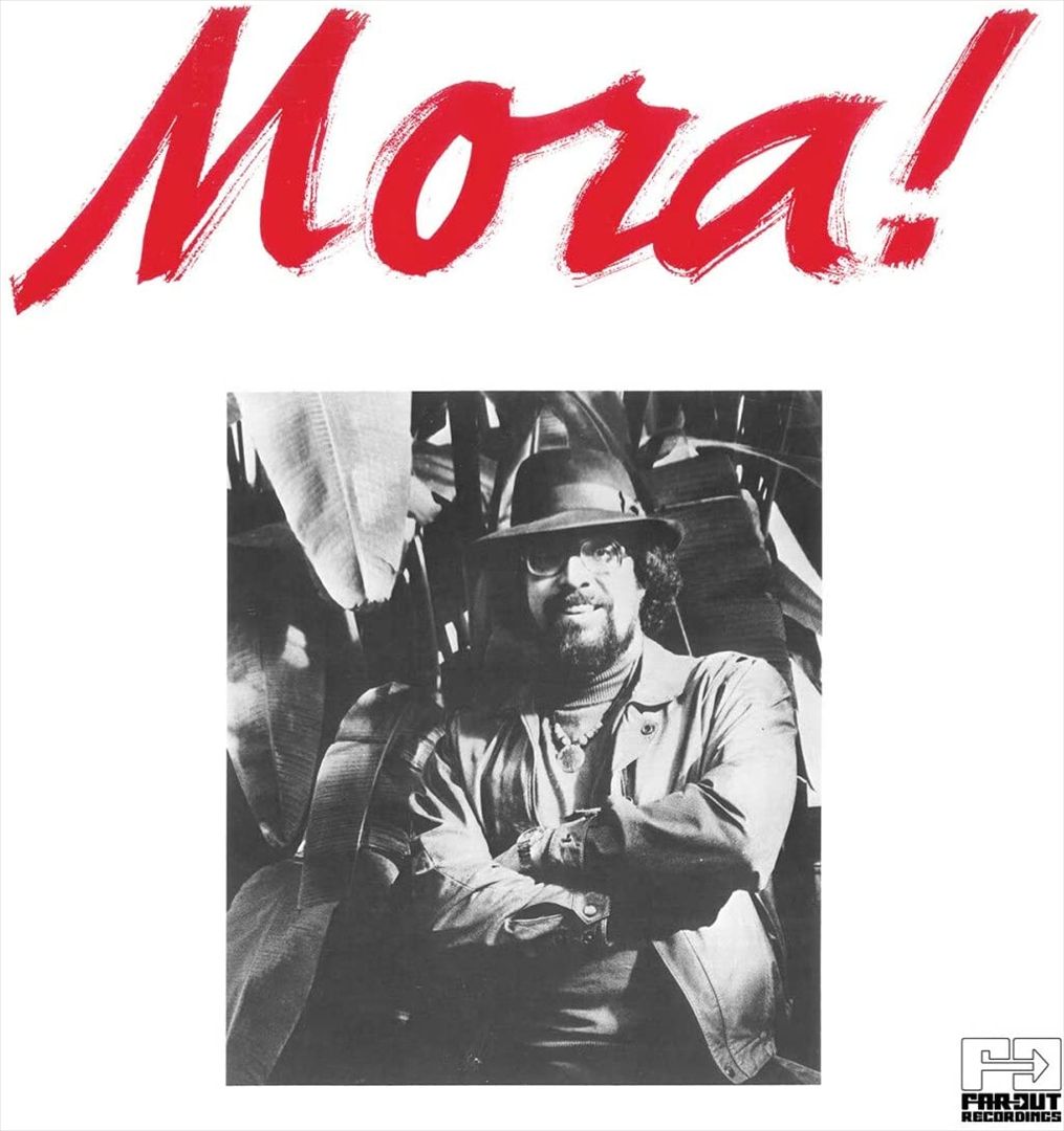 Mora cover art