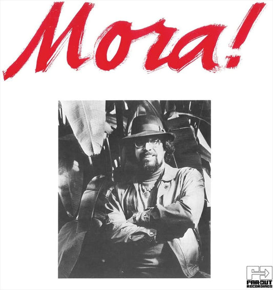 Mora cover art
