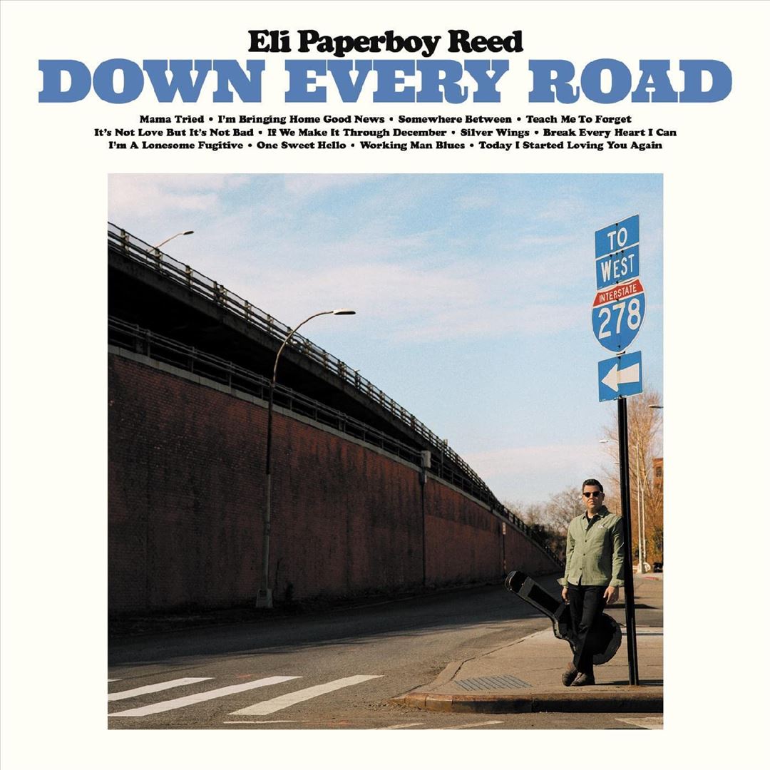 Down Every Road cover art