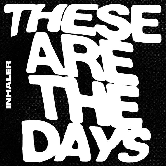 These Are the Days cover art