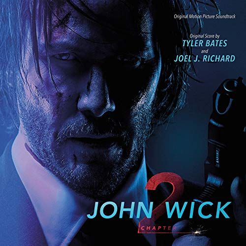 John Wick, Chapter 2 [Original Motion Picture Soundtrack] cover art