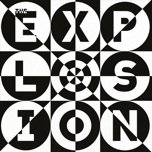Explosion cover art