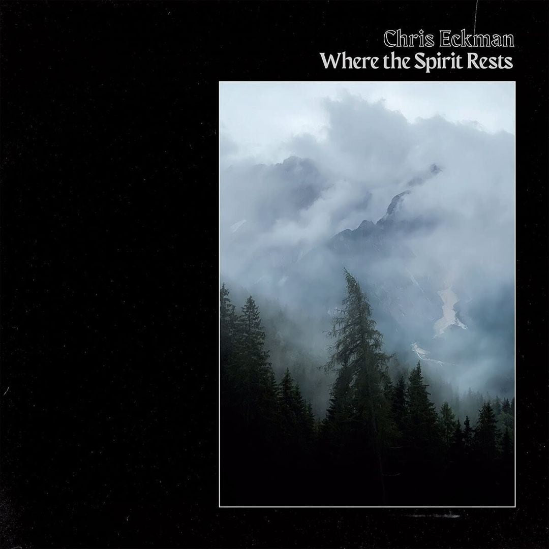 Where the Spirits Rest cover art