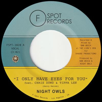 I Only Have Eyes For You cover art