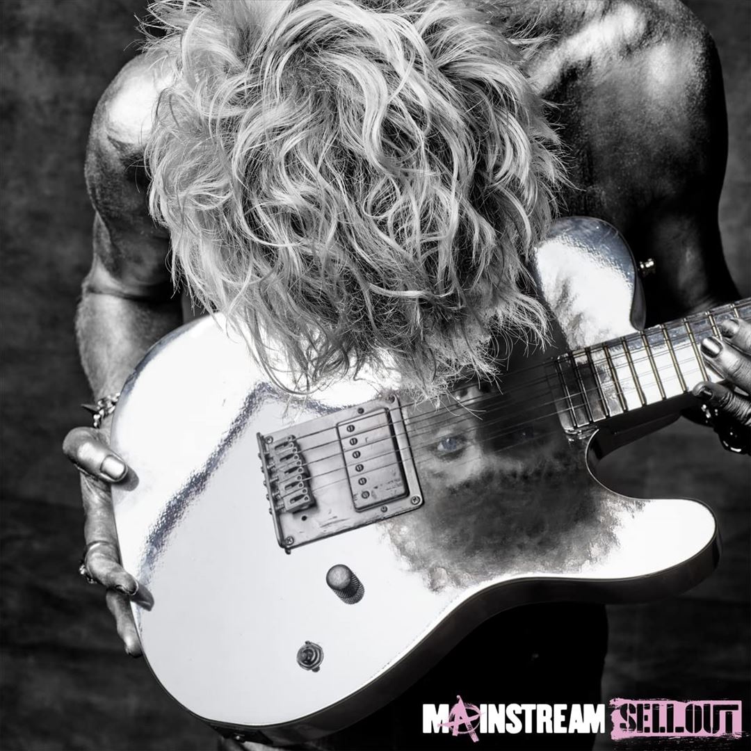 Mainstream Sellout cover art