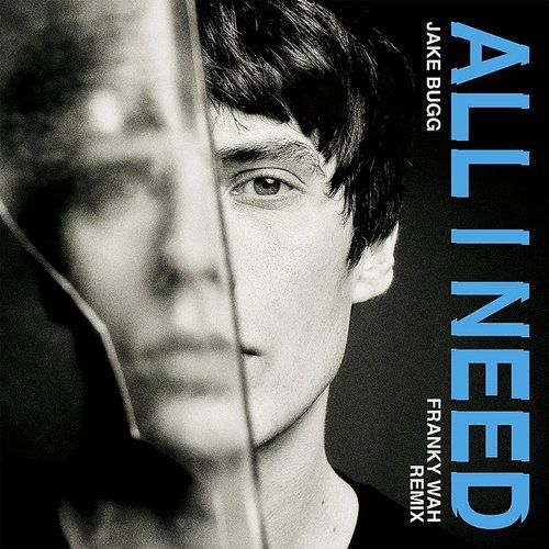 All I Need [Numbered, Limited Edition 10-Inch Single With Signed Sleeve] cover art
