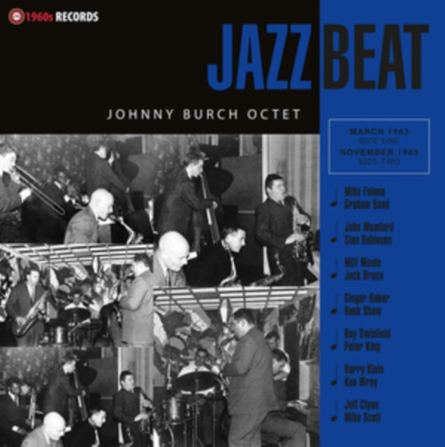 JAZZBEAT cover art