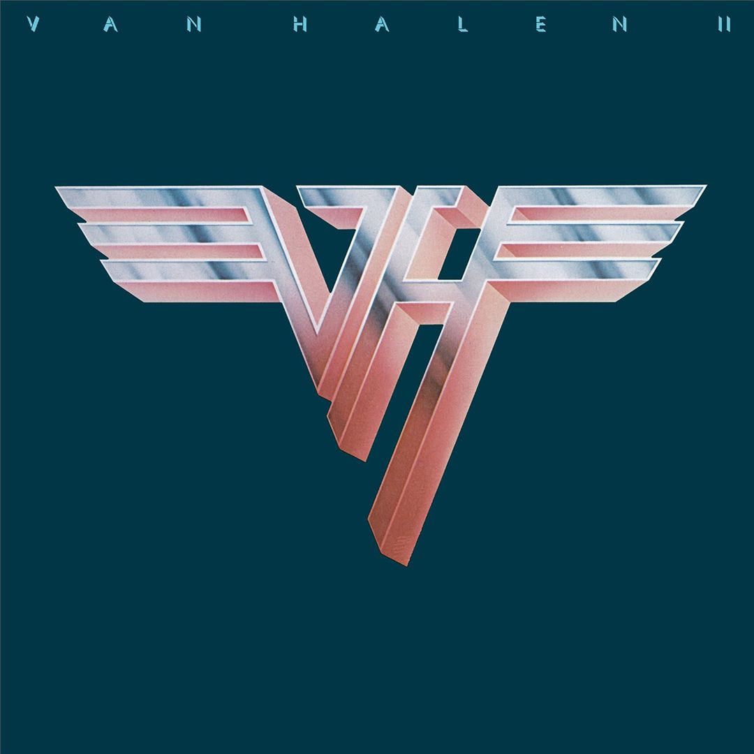 Van Halen II [Remastered] [LP] cover art