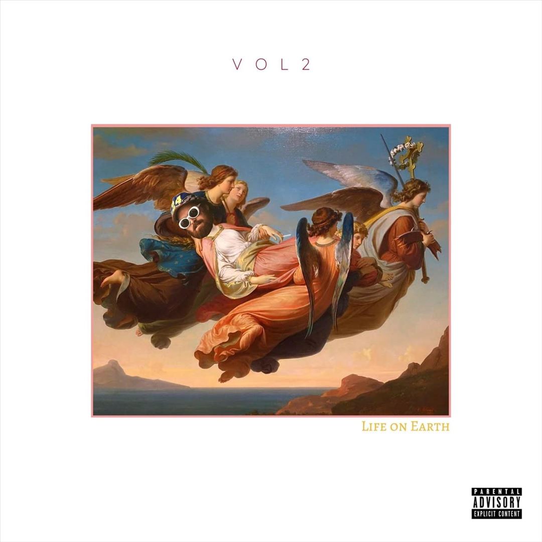 Life on Earth, Vol. 2 cover art