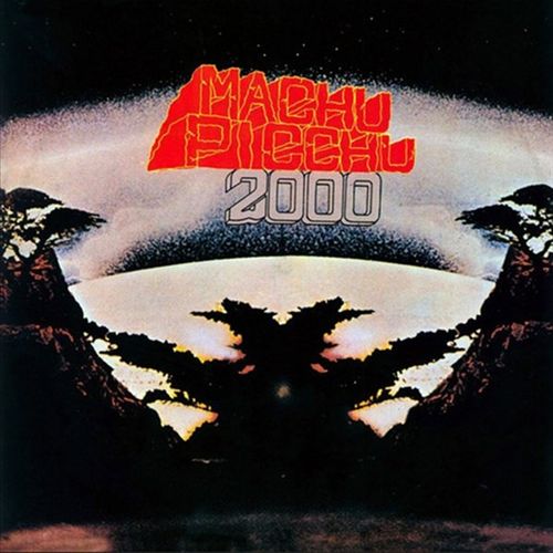 Machu Picchu 2000 cover art