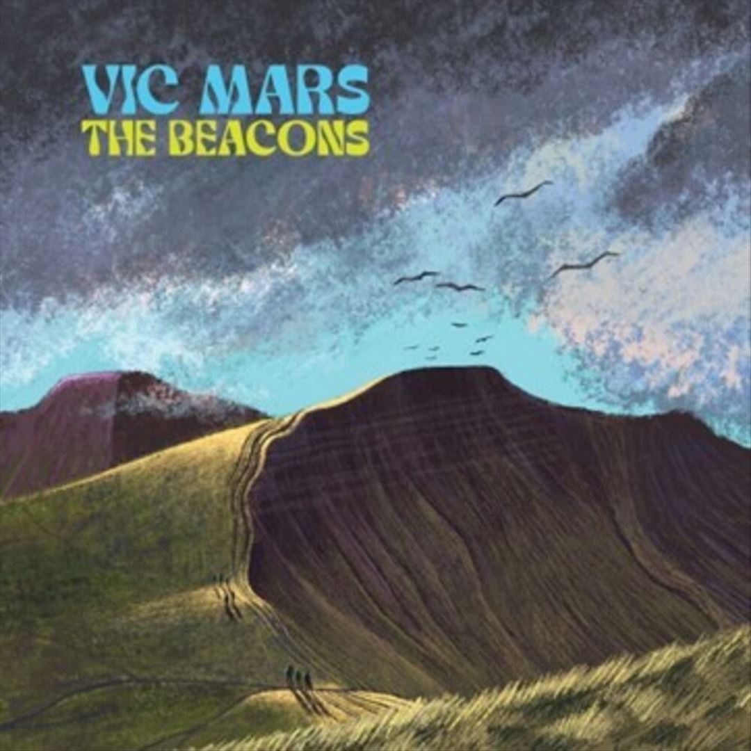 Beacons cover art