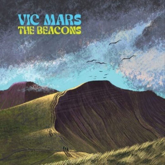 Beacons cover art