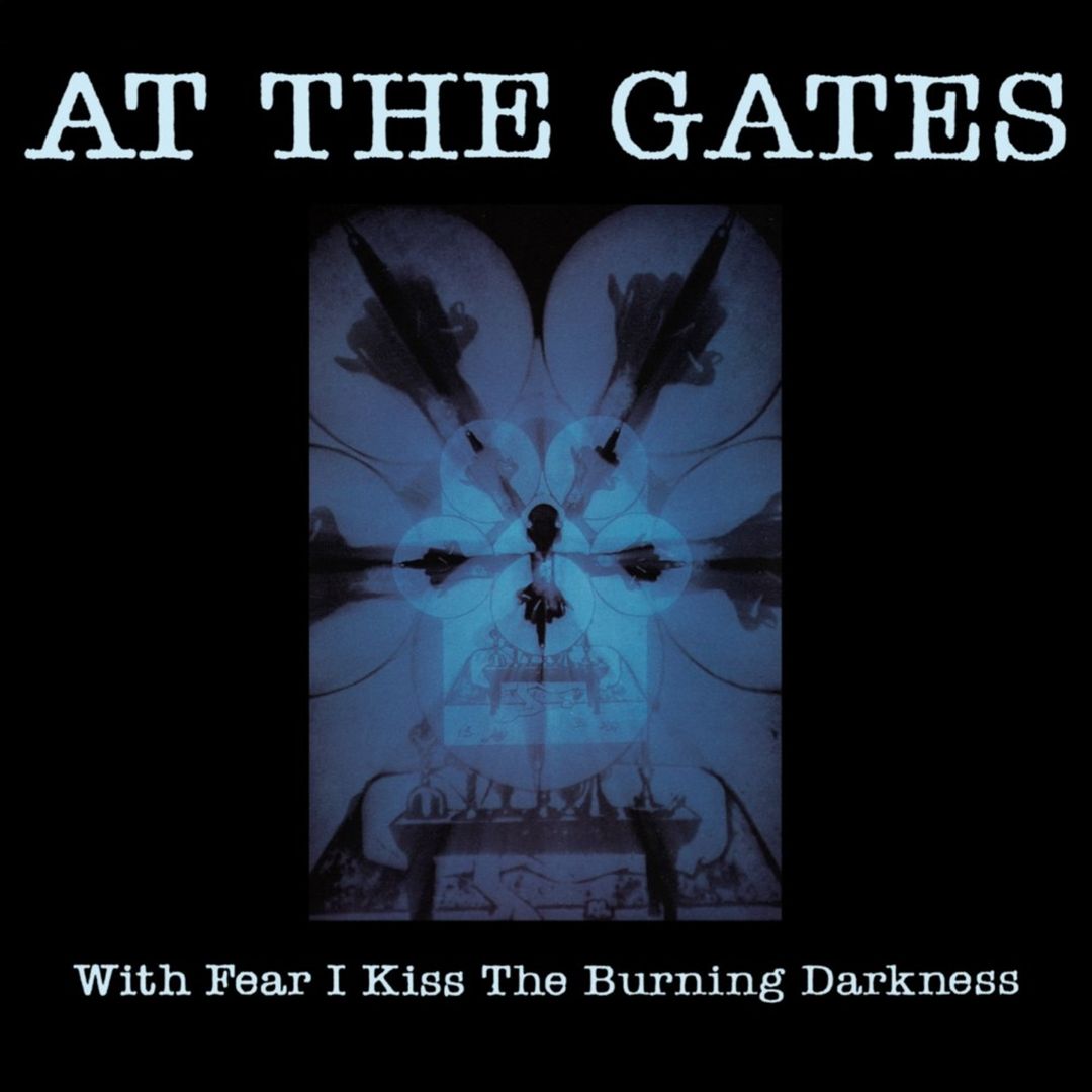 With Fear I Kiss the Burning Darkness cover art