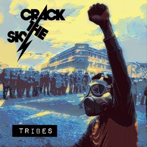 Tribes cover art