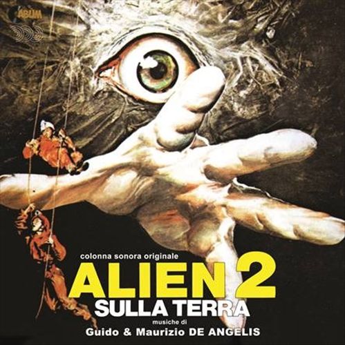 Alien 2 Sulla Terra [Original Motion Picture Soundtrack] cover art