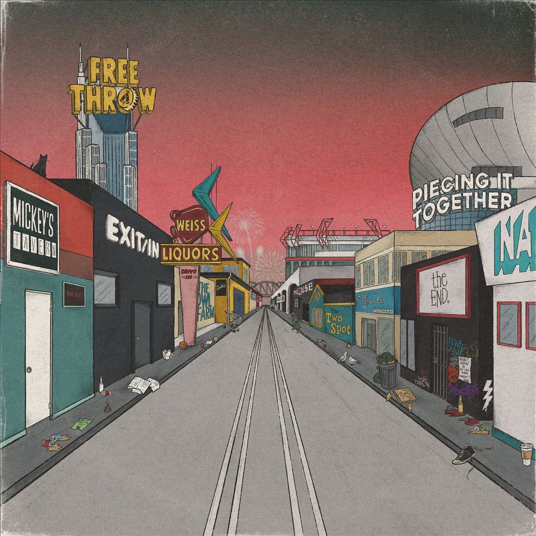 Piecing It Together cover art