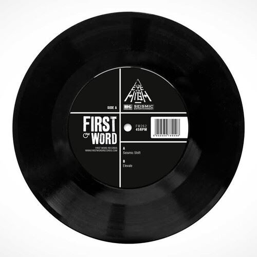 Seismic Shift cover art