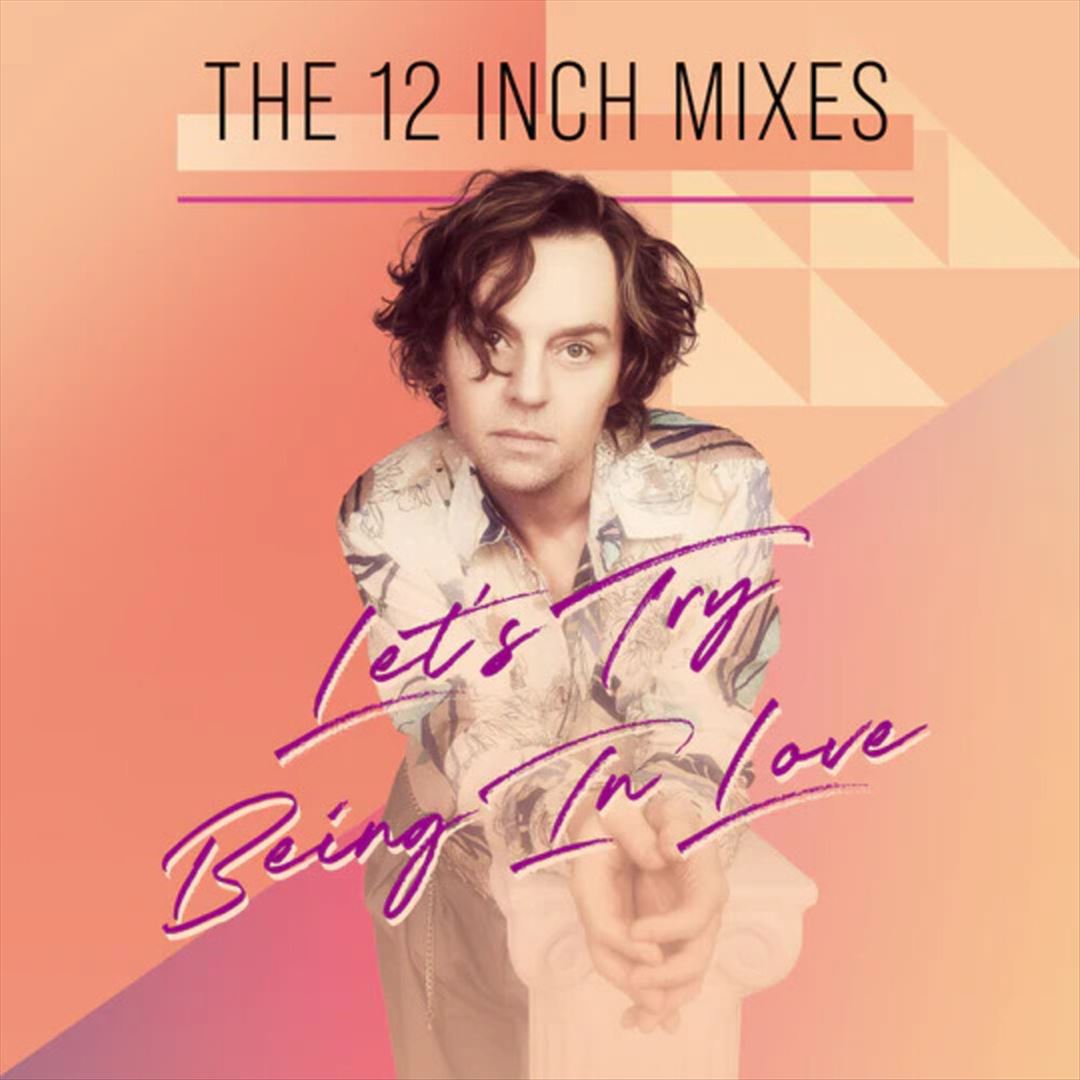 Let's Try Being in Love cover art