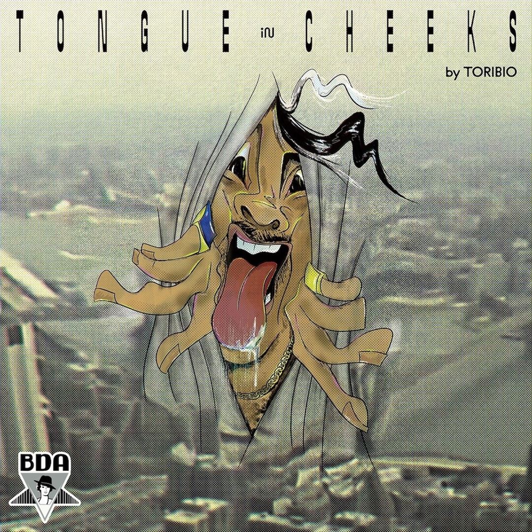 Tongue in Cheeks EP cover art