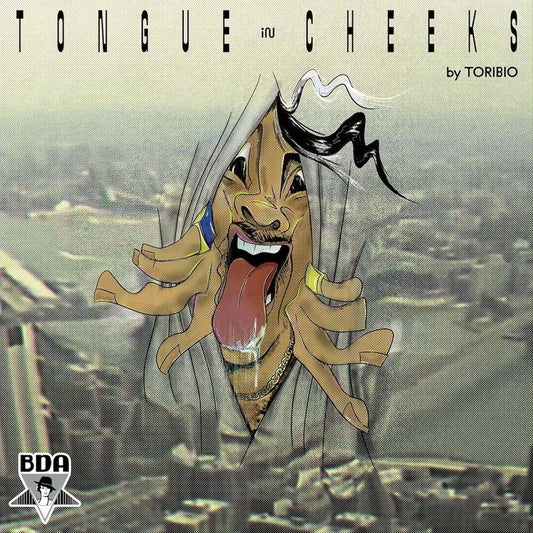 Tongue in Cheeks EP cover art