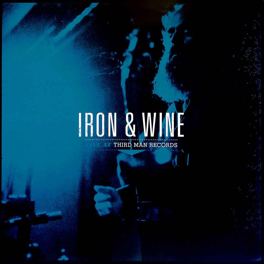 Live at Third Man Records cover art