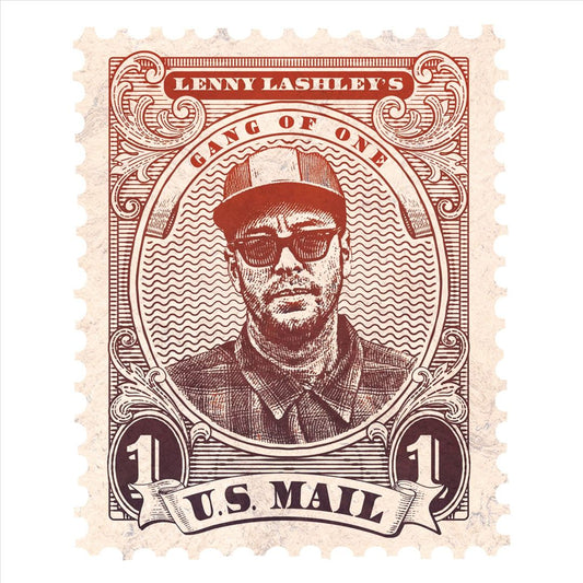 U.S. Mail/Hooligans cover art