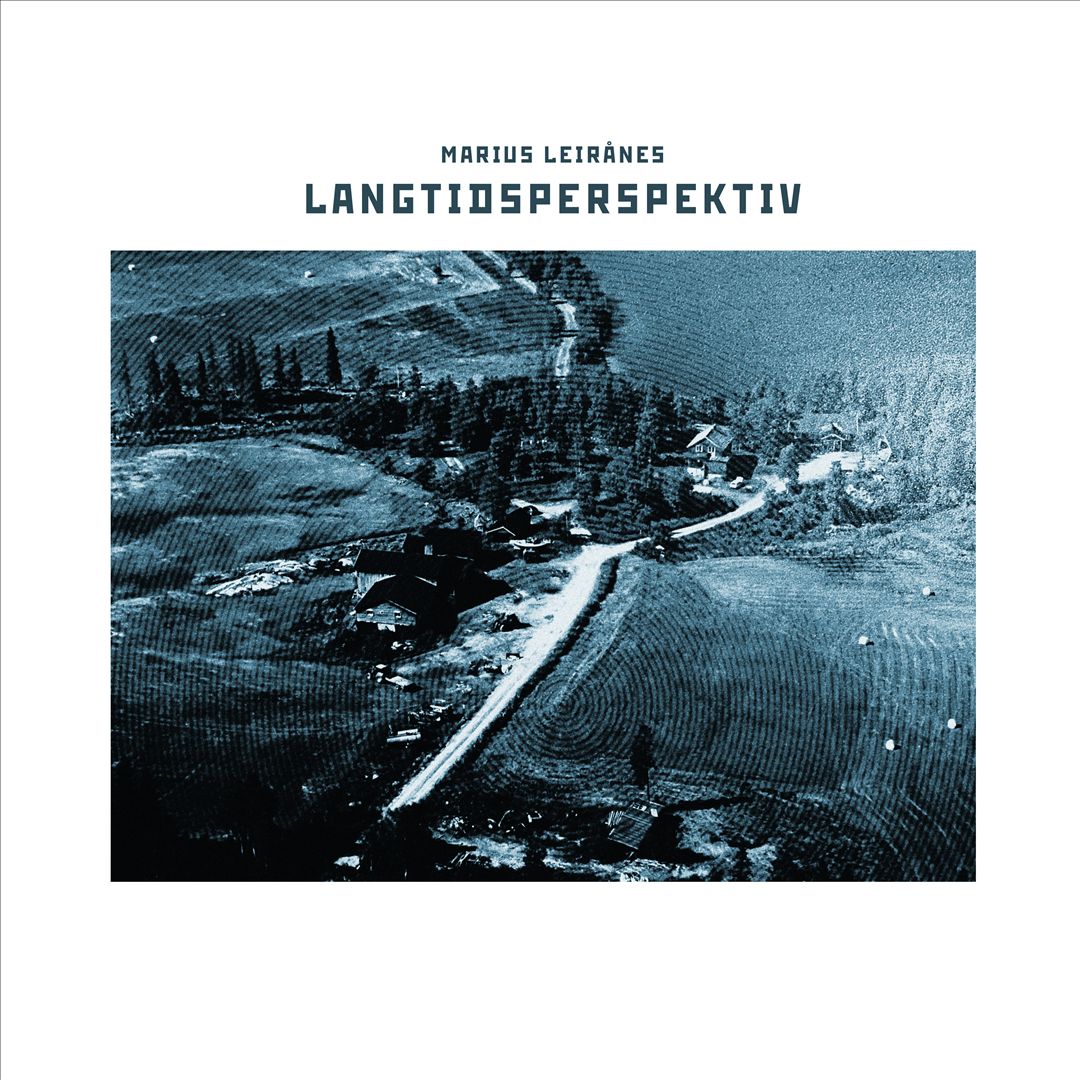 Langtidsperspektiv [White Vinyl] cover art