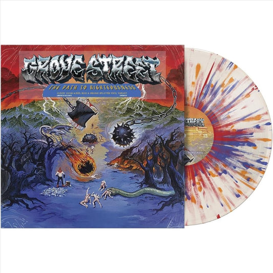 Path to Righteousness cover art