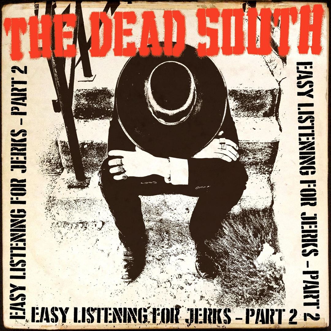 Easy Listening for Jerks, Pt. 2 cover art