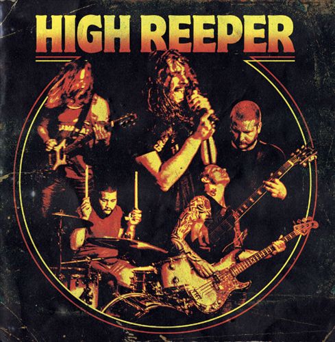 High Reeper cover art