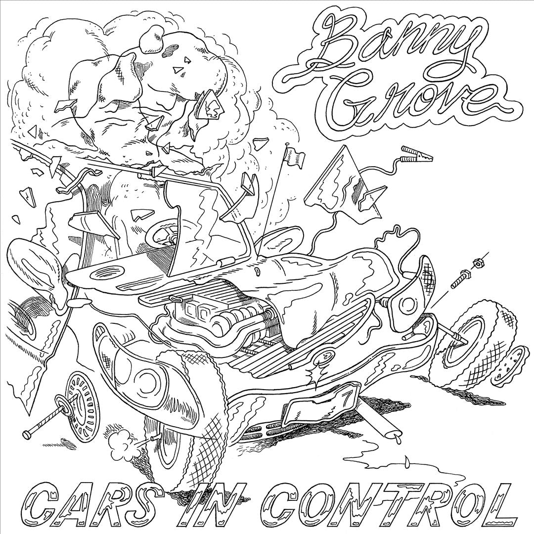 Cars in Control cover art