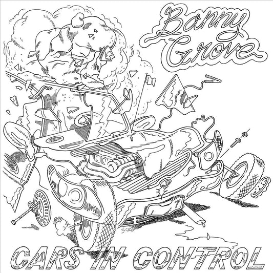 Cars in Control cover art
