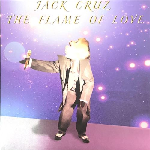 Flame of Love cover art