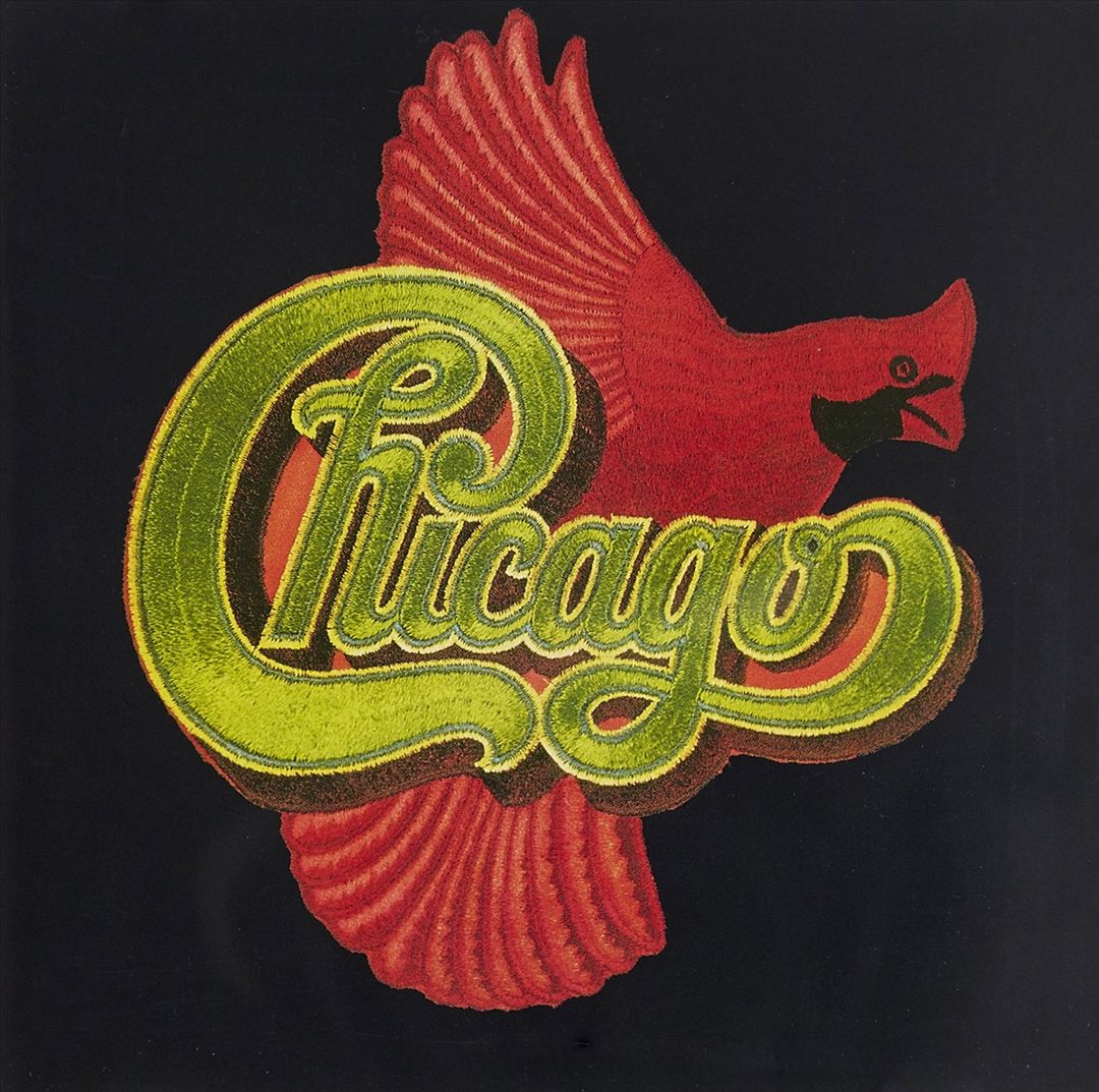 Chicago VIII cover art