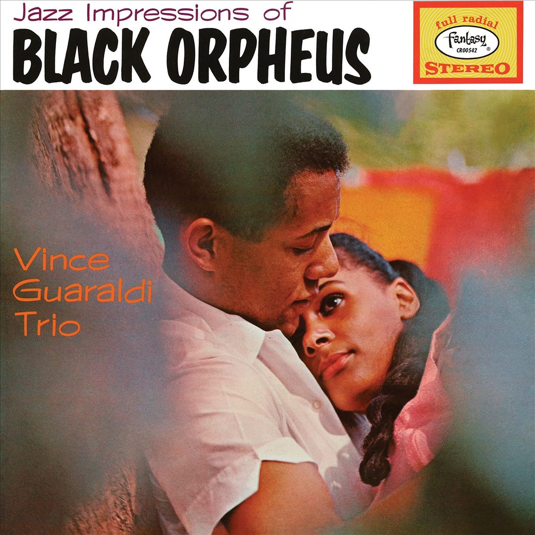 Jazz Impressions Of Black Orpheus [Expanded Edition] [Deluxe 3 LP] cover art