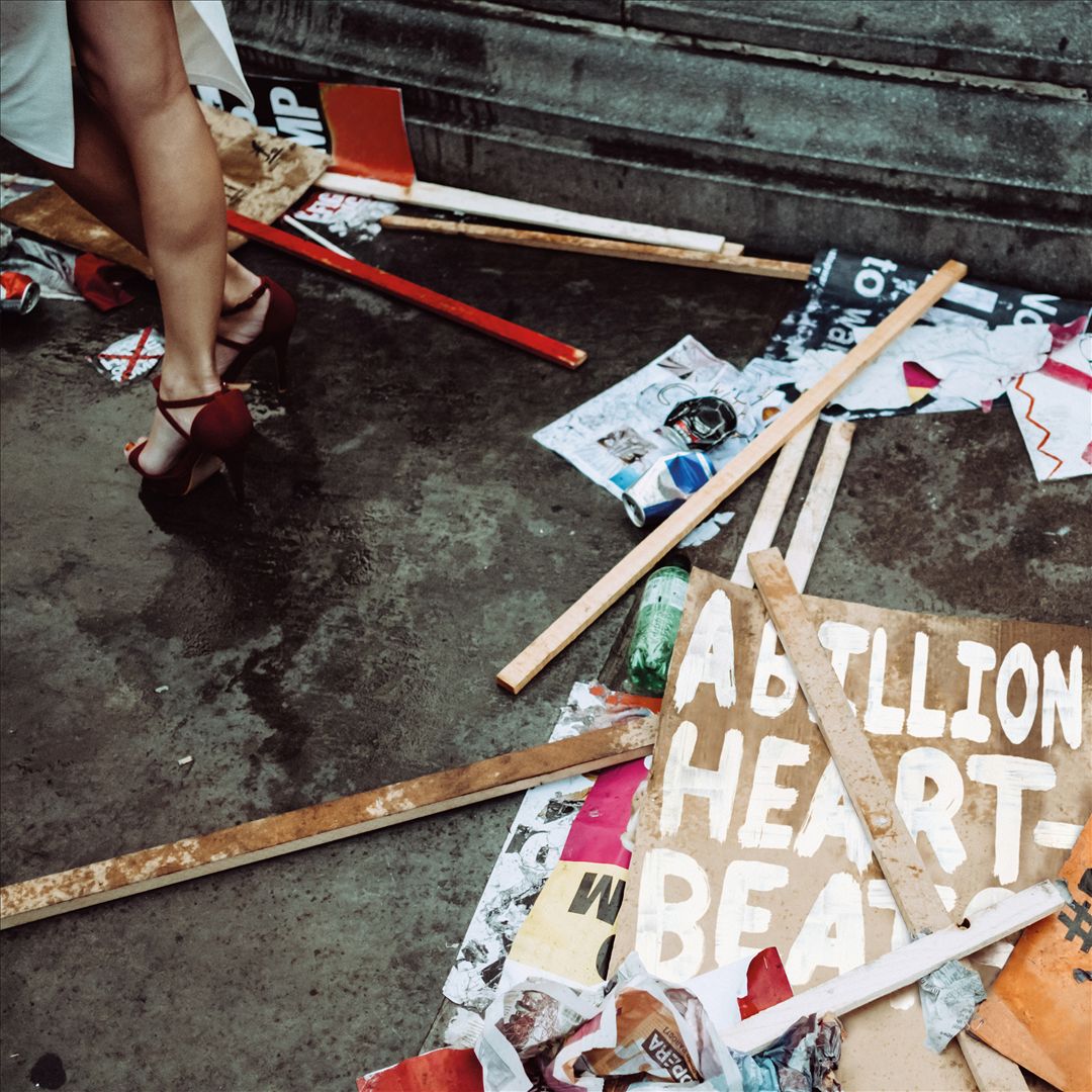 Billion Heartbeats cover art