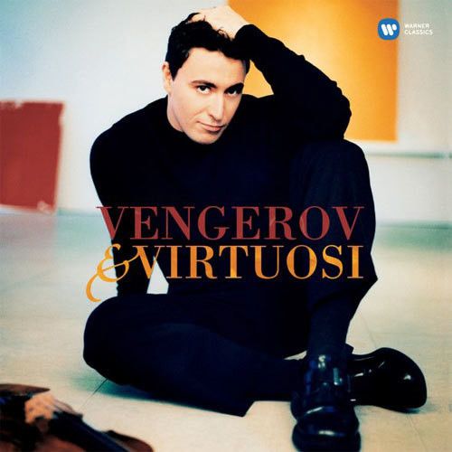 Vengerov & Virtuosi cover art